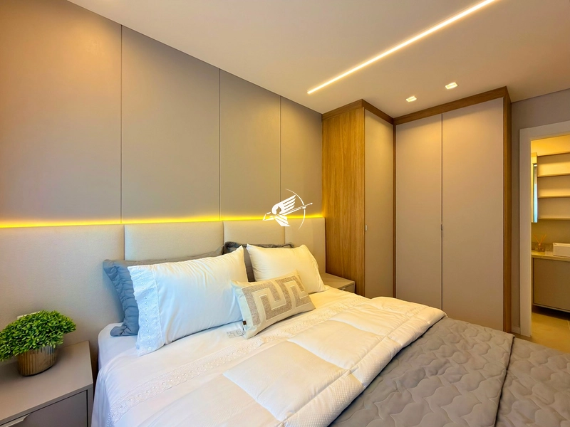 APARTAMENTO À VENDA EM CAPÃO DA CANOA COM INFRA DE CINEMA: 33ª foto da galeria de imagens do imóvel