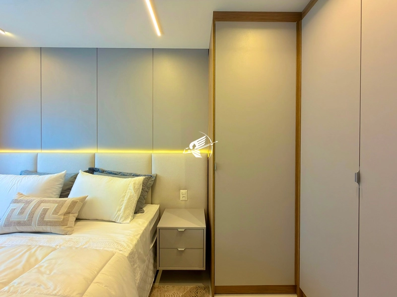 APARTAMENTO À VENDA EM CAPÃO DA CANOA COM INFRA DE CINEMA: 34ª foto da galeria de imagens do imóvel