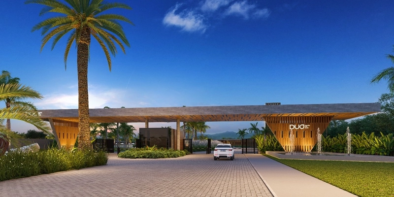 Lote/Terreno beira lago à venda no condomínio Duo Nautic Life Club: 11ª foto da galeria de imagens do imóvel