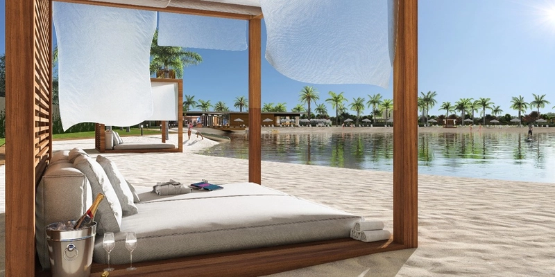 Lote/Terreno beira lago à venda no condomínio Duo Nautic Life Club: 28ª foto da galeria de imagens do imóvel