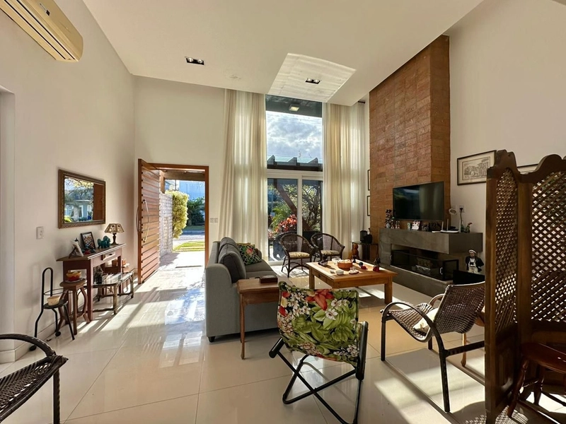 Casa à venda no condomínio Condado de Capão : 9ª foto da galeria de imagens do imóvel