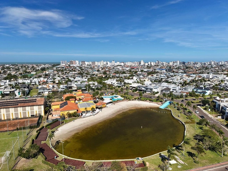 Casa à venda no condomínio Condado de Capão : 30ª foto da galeria de imagens do imóvel