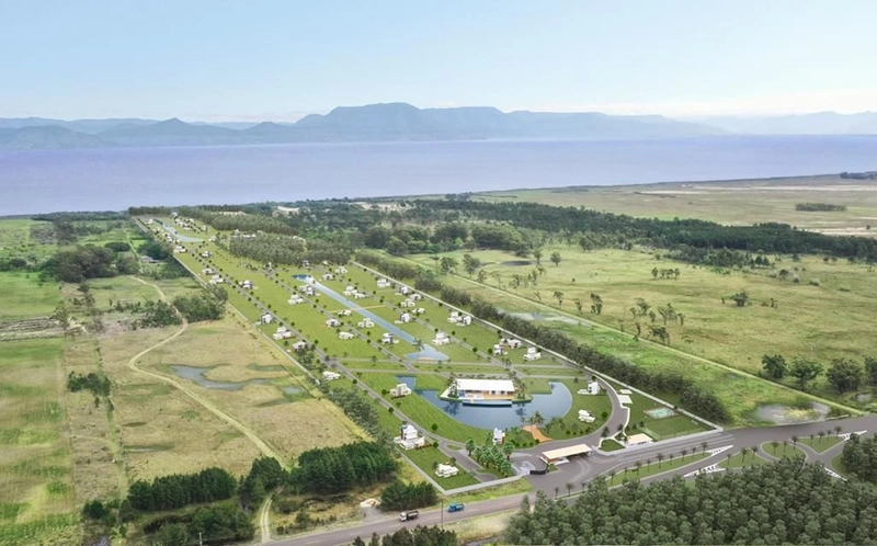Lote/Terreno à venda no condomínio Viz Home Lake : 2ª foto da galeria de imagens do imóvel