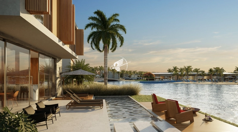 Lote/Terreno beira lago à venda no condomínio Allure Beach Condo: 28ª foto da galeria de imagens do imóvel