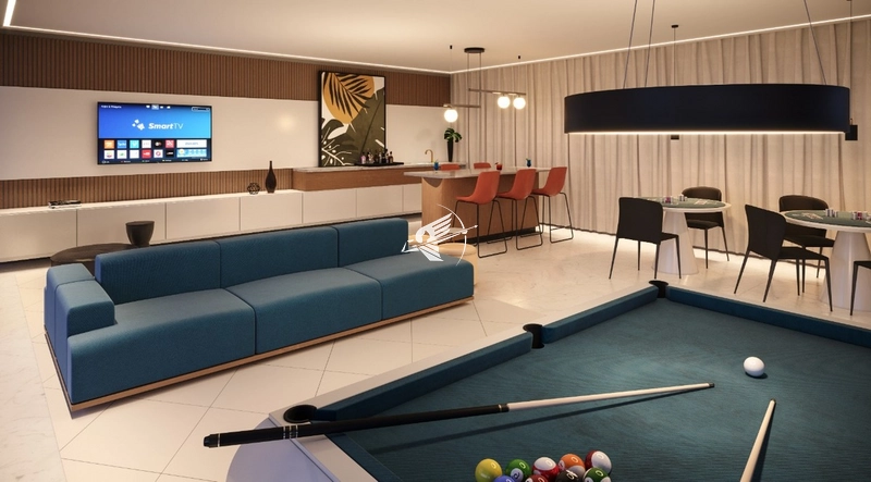 Lote/Terreno beira lago à venda no condomínio Allure Beach Condo: 26ª foto da galeria de imagens do imóvel