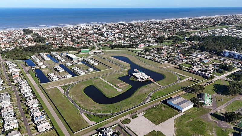 Lote/Terreno no condomínio Lótus em Atlântida : 8ª foto da galeria de imagens do imóvel