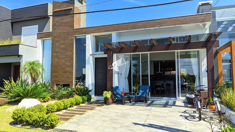 Casa à venda no Condomínio Las Palmas: 1ª foto da galeria de imagens do imóvel