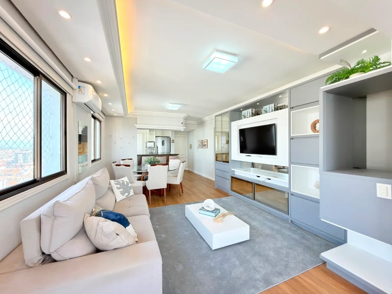 APARTAMENTO À VENDA COM VISTA PANORÂMICA PARA O MAR: 11ª foto da galeria de imagens do imóvel