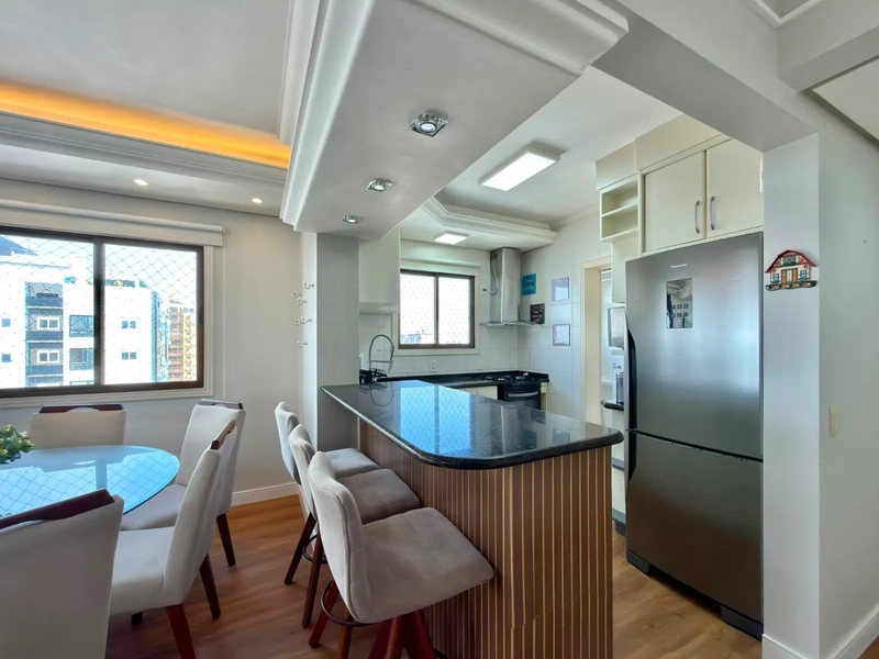 APARTAMENTO À VENDA COM VISTA PANORÂMICA PARA O MAR: 14ª foto da galeria de imagens do imóvel