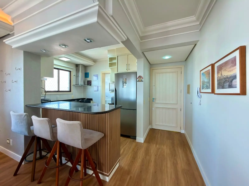 APARTAMENTO À VENDA COM VISTA PANORÂMICA PARA O MAR: 25ª foto da galeria de imagens do imóvel