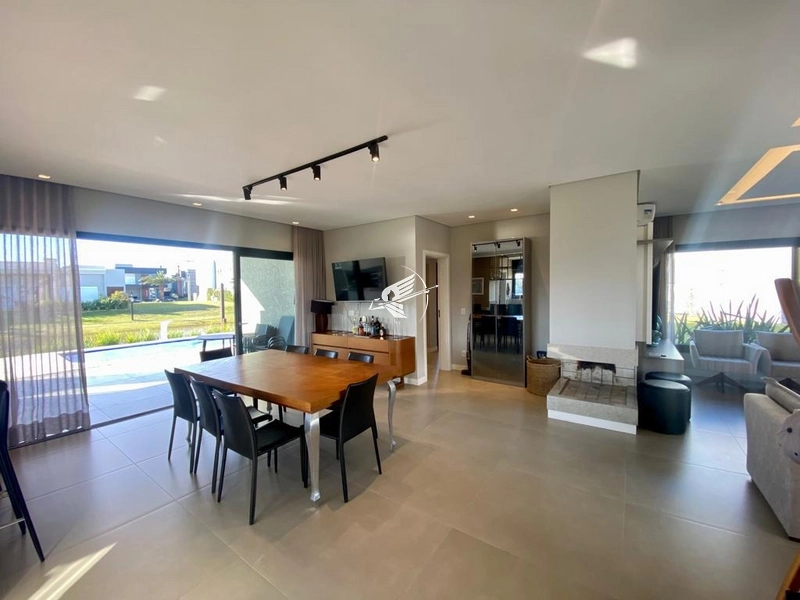 Casa beira lago à venda no condomínio Capão Ilhas Resort: 8ª foto da galeria de imagens do imóvel