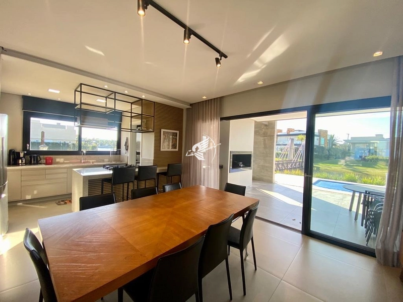 Casa beira lago à venda no condomínio Capão Ilhas Resort: 10ª foto da galeria de imagens do imóvel