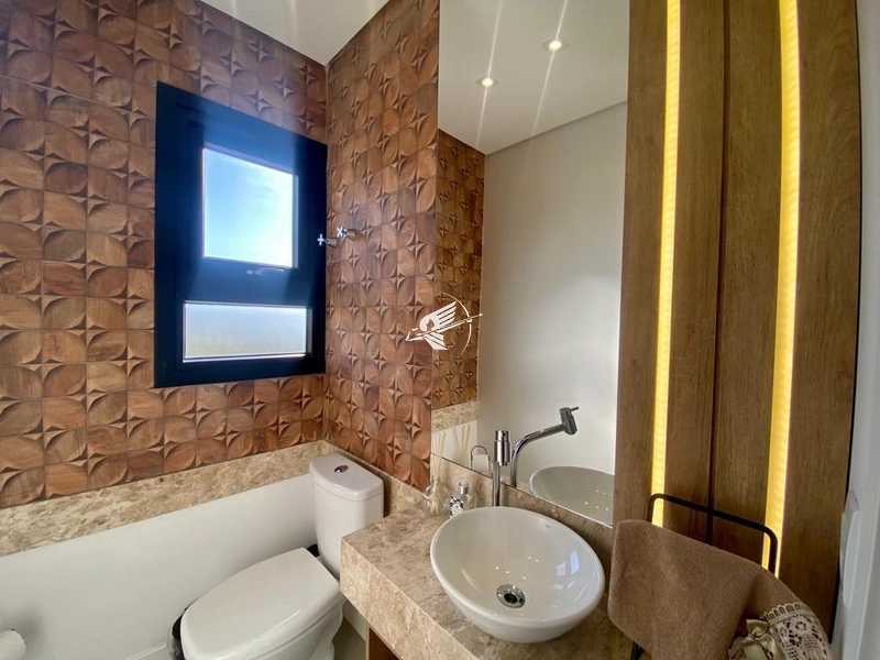 Casa beira lago à venda no condomínio Capão Ilhas Resort: 11ª foto da galeria de imagens do imóvel