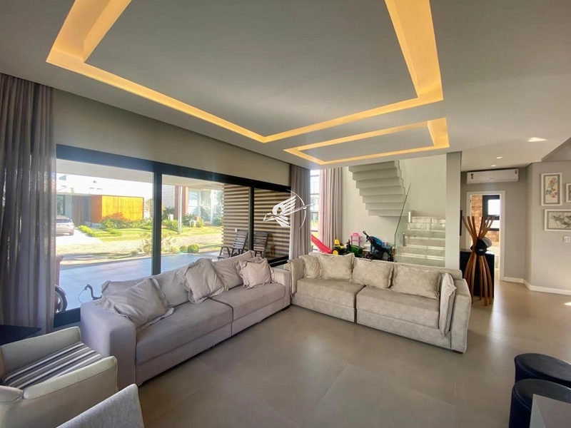 Casa beira lago à venda no condomínio Capão Ilhas Resort: 9ª foto da galeria de imagens do imóvel