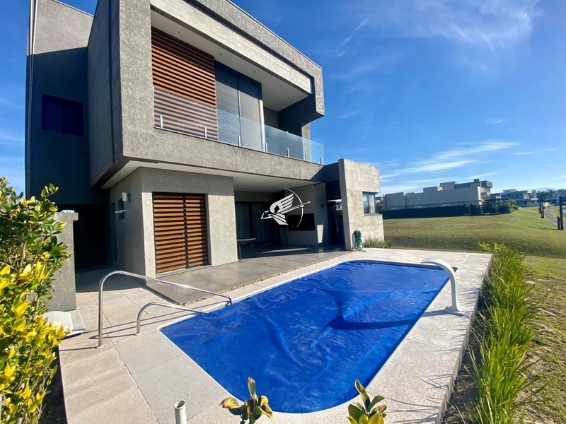 Casa beira lago à venda no condomínio Capão Ilhas Resort: 5ª foto da galeria de imagens do imóvel