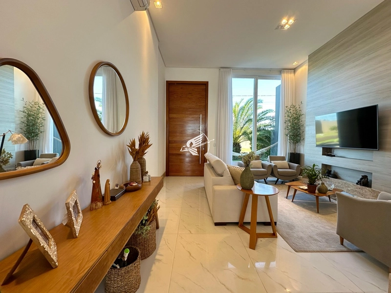 Casa beira lago à venda no condomínio Riviera em Xangri-Lá: 9ª foto da galeria de imagens do imóvel