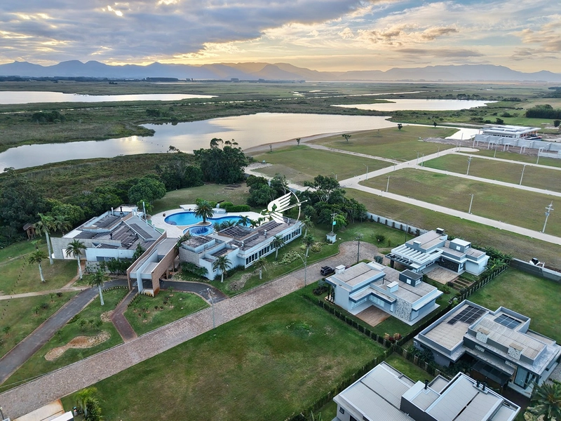 TERRENO À VENDA NO COND. NÁUTICO LAGOA DO PASSO: 4ª foto da galeria de imagens do imóvel