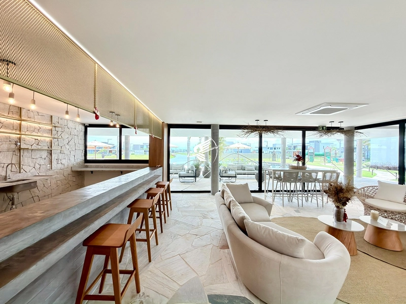Lote Beira Lago no condomínio Amare Home Resort: 12ª foto da galeria de imagens do imóvel