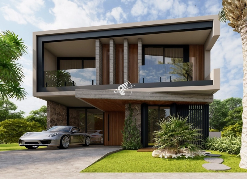 Casa à venda no condomínio Sunset em Xangri-Lá: 2ª foto da galeria de imagens do imóvel