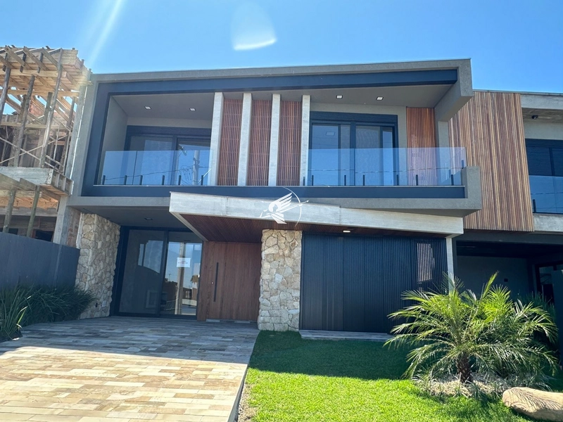 Casa à venda no condomínio Sunset em Xangri-Lá: 1ª foto da galeria de imagens do imóvel