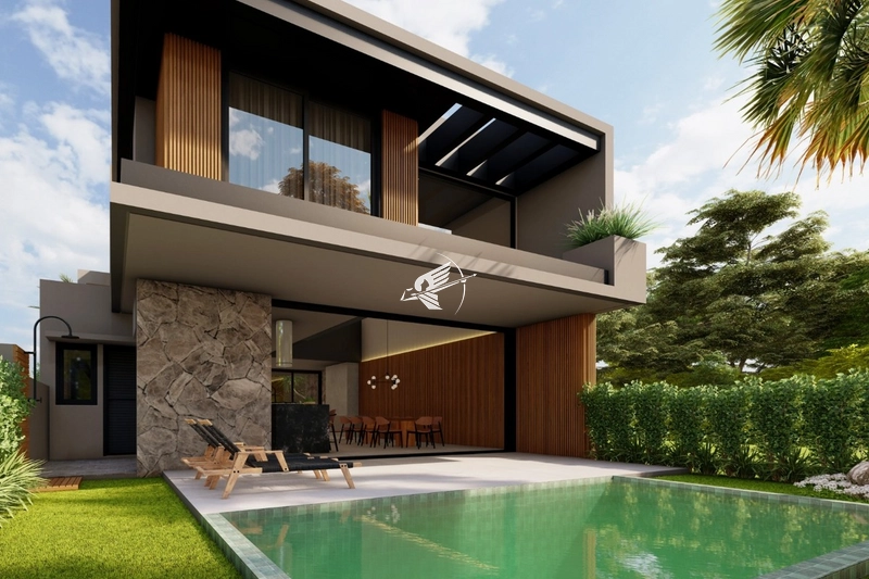 Casa à venda no condomínio Sunset em Xangri-Lá: 5ª foto da galeria de imagens do imóvel
