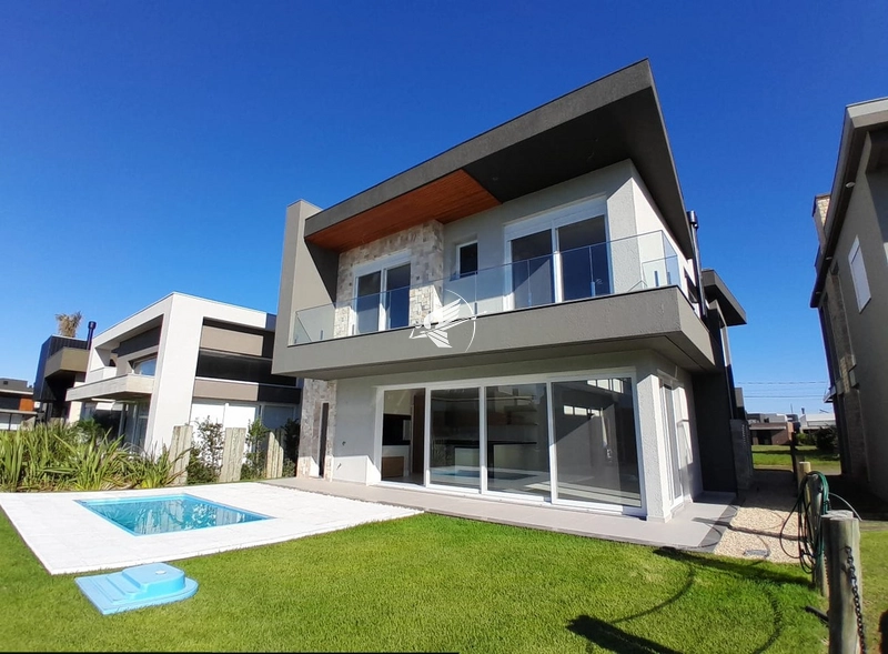 Casa Beira Lago à venda no condomínio Capão Ilhas Resort: 7ª foto da galeria de imagens do imóvel