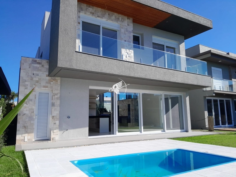 Casa Beira Lago à venda no condomínio Capão Ilhas Resort: 5ª foto da galeria de imagens do imóvel
