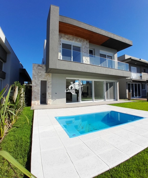 Casa Beira Lago à venda no condomínio Capão Ilhas Resort: 3ª foto da galeria de imagens do imóvel