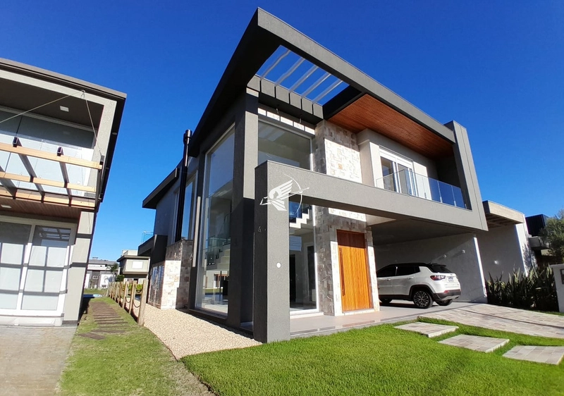 Casa Beira Lago à venda no condomínio Capão Ilhas Resort: 2ª foto da galeria de imagens do imóvel