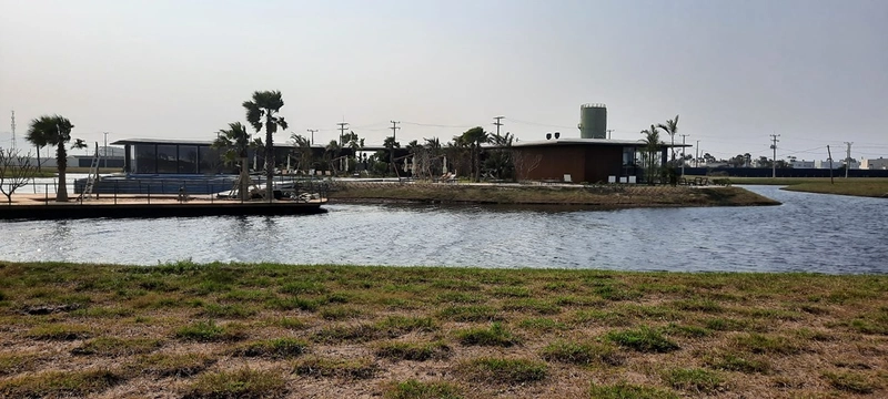 Lote/Terreno beira lago no condomínio Zen Concept Resort : 25ª foto da galeria de imagens do imóvel