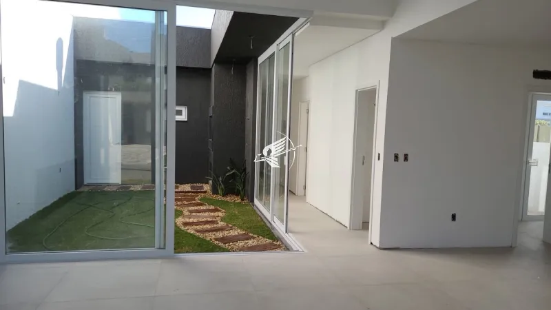 CASA NO CONDOMÍNIO BLUE: 2ª foto da galeria de imagens do imóvel