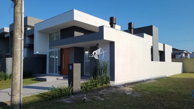 CASA NO CONDOMÍNIO BLUE: 1ª foto da galeria de imagens do imóvel
