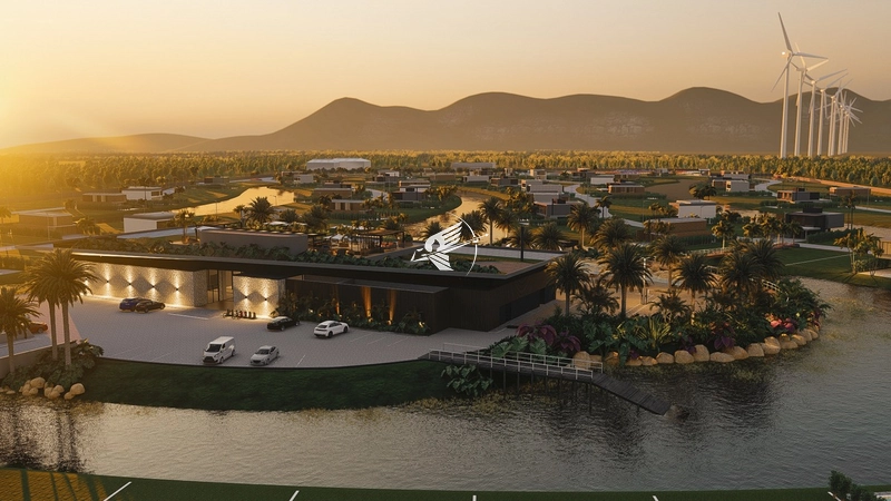 Lote/Terreno à venda no condomínio Vientos Resort em Xangri-Lá: 1ª foto da galeria de imagens do imóvel