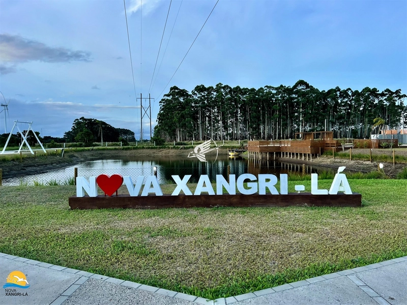 Lote/Terreno à venda no loteamento Nova Xangri-Lá: 14ª foto da galeria de imagens do imóvel