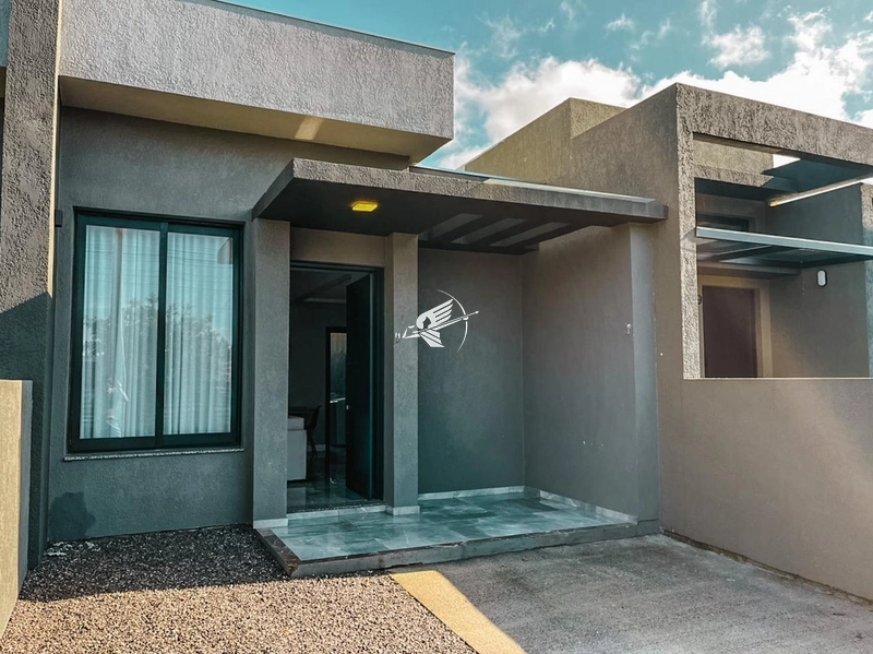 Casa geminada à venda em Noiva do Mar - Xangri-Lá: 1ª foto da galeria de imagens do imóvel