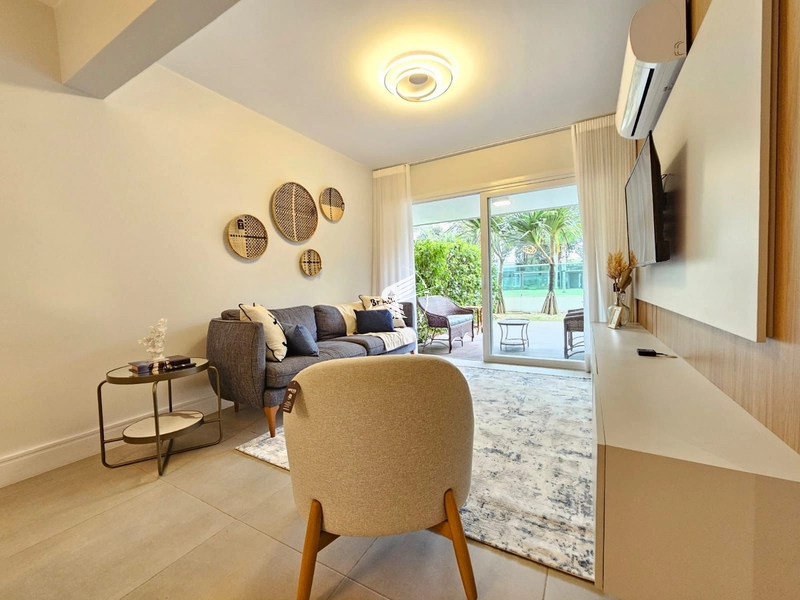 Apartamento á venda em Atlântida: 5ª foto da galeria de imagens do imóvel