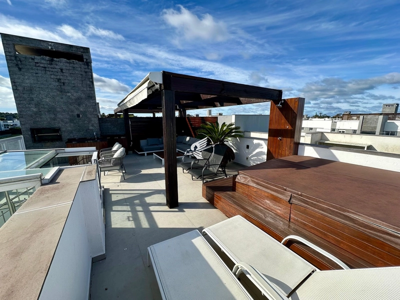 Cobertura à venda no Condomínio Rossi: 6ª foto da galeria de imagens do imóvel