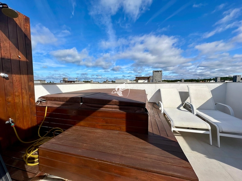 Cobertura à venda no Condomínio Rossi: 3ª foto da galeria de imagens do imóvel