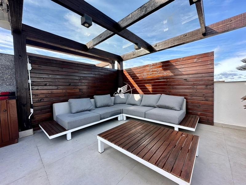 Cobertura à venda no Condomínio Rossi: 4ª foto da galeria de imagens do imóvel