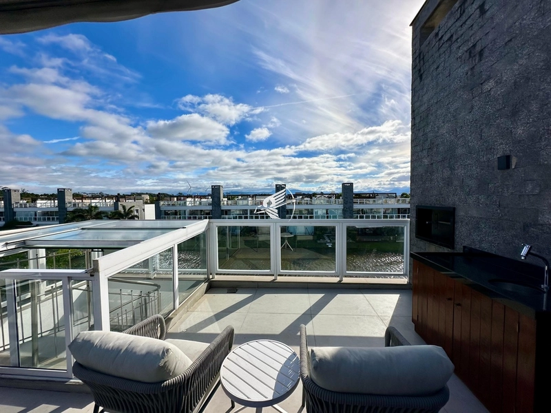 Cobertura à venda no Condomínio Rossi: 1ª foto da galeria de imagens do imóvel