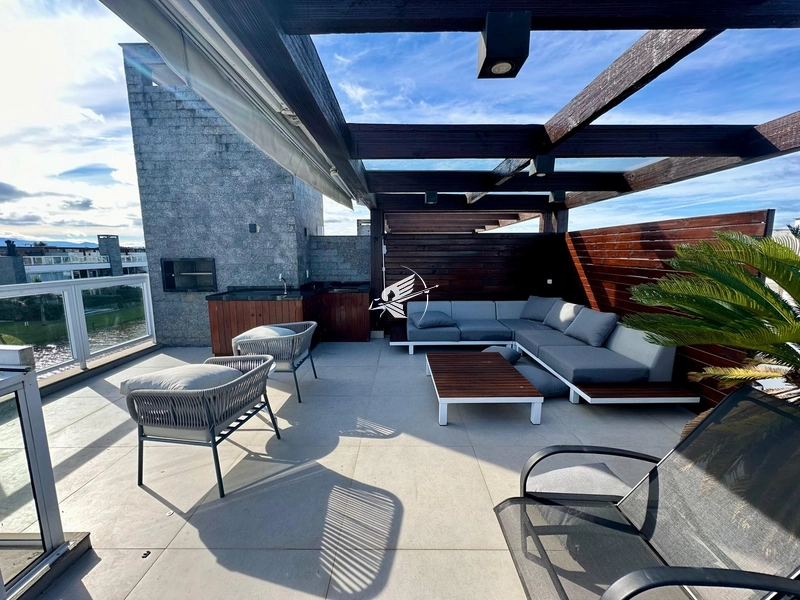 Cobertura à venda no Condomínio Rossi: 5ª foto da galeria de imagens do imóvel