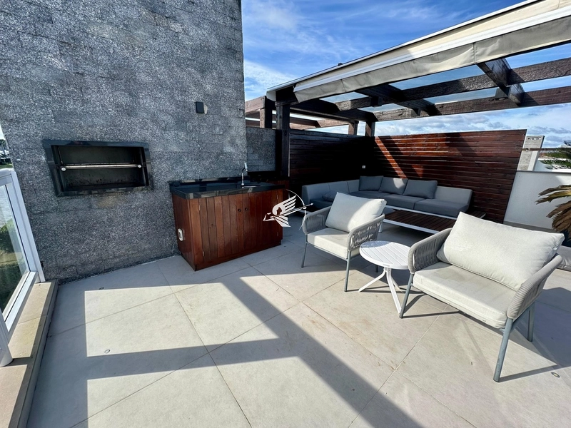 Cobertura à venda no Condomínio Rossi: 2ª foto da galeria de imagens do imóvel