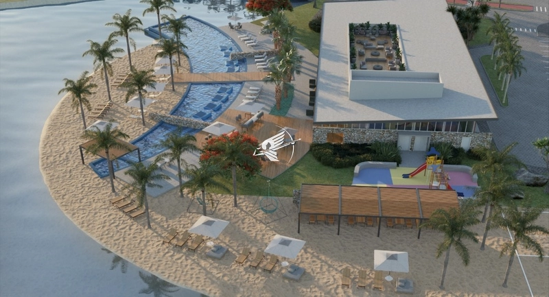 Lote/Terreno à venda no condomínio Allure Beach Condo - Xangri-Lá: 36ª foto da galeria de imagens do imóvel