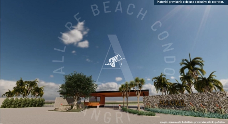 Lote/Terreno à venda no condomínio Allure Beach Condo - Xangri-Lá: 1ª foto da galeria de imagens do imóvel