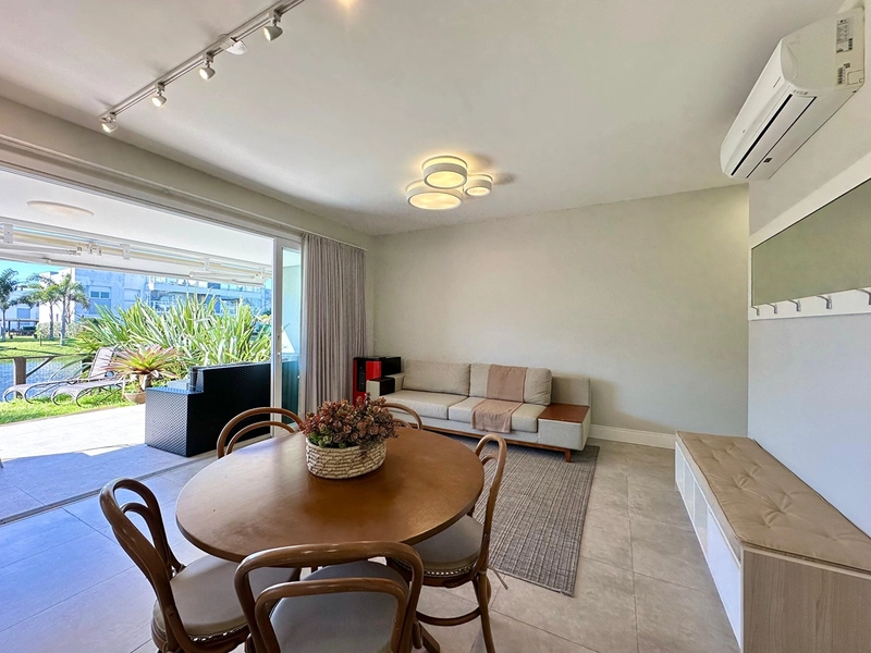 Apartamento à venda no condomínio Rossi em Atlântida: 4ª foto da galeria de imagens do imóvel