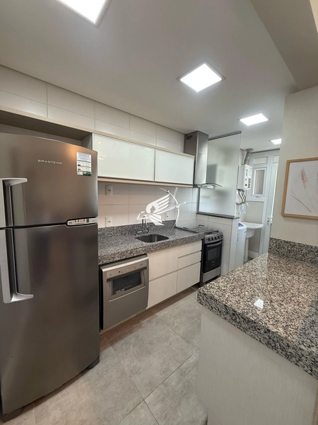 Apartamento à venda no condomínio Rossi em Atlântida: 7ª foto da galeria de imagens do imóvel