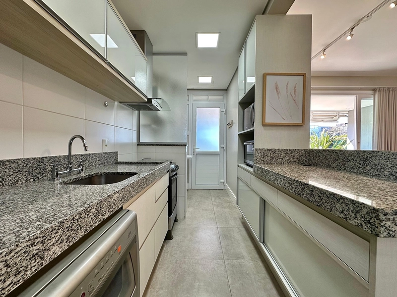 Apartamento à venda no condomínio Rossi em Atlântida: 8ª foto da galeria de imagens do imóvel
