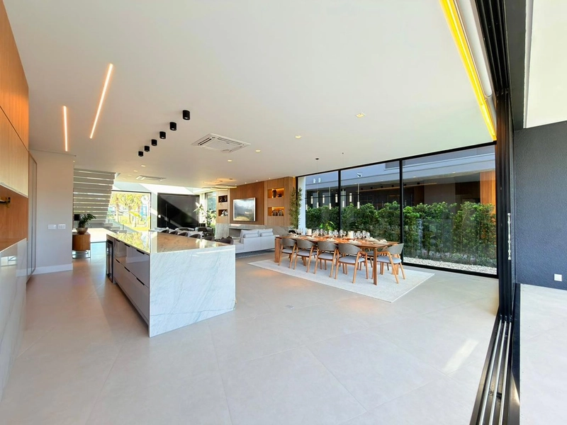 Sobrado beira lago no Condomínio Sense em Xangri-Lá: 11ª foto da galeria de imagens do imóvel