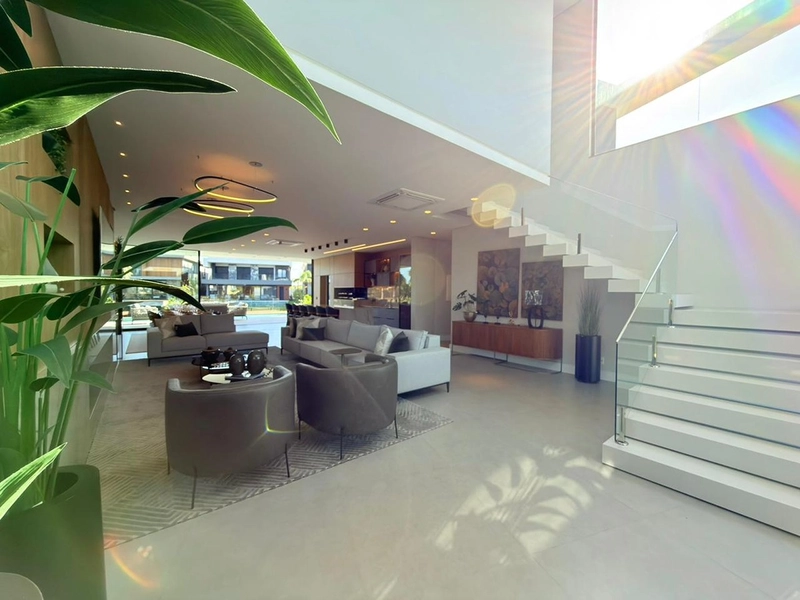 Sobrado beira lago no Condomínio Sense em Xangri-Lá: 7ª foto da galeria de imagens do imóvel