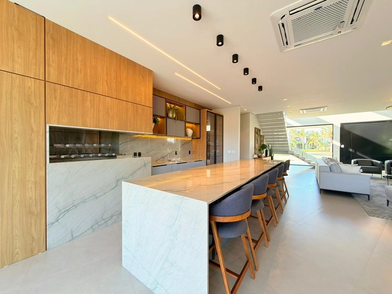 Sobrado beira lago no Condomínio Sense em Xangri-Lá: 12ª foto da galeria de imagens do imóvel